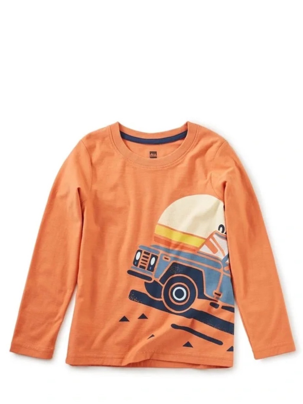 Tea Collection long sleeve tee